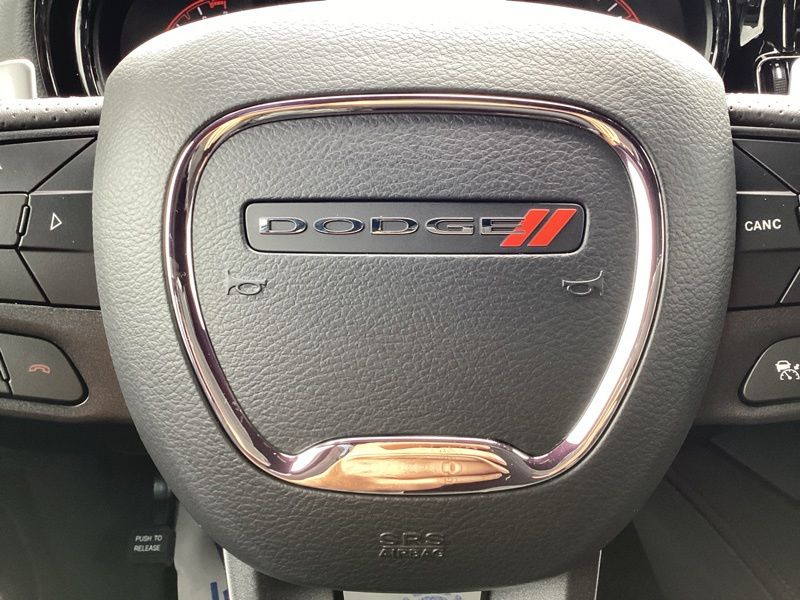 New 2026 Dodge Durango SUV