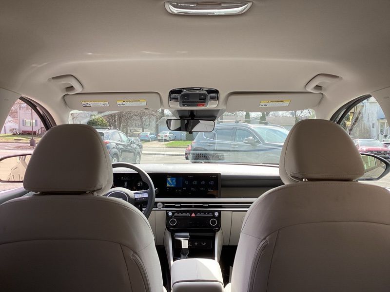 New 2026 Hyundai Tucson SUV