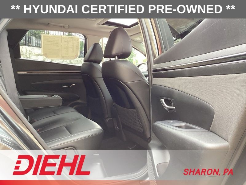 Used 2023 Hyundai Tucson SUV