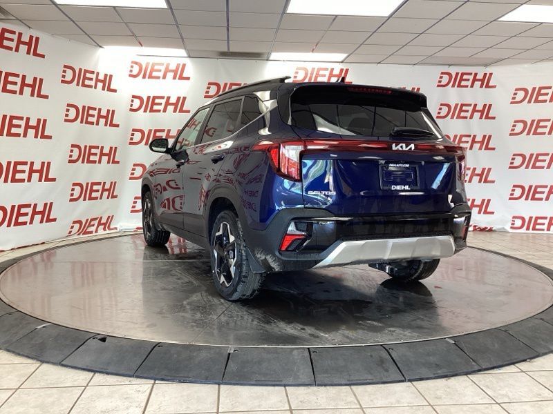 New 2026 Kia Seltos SUV