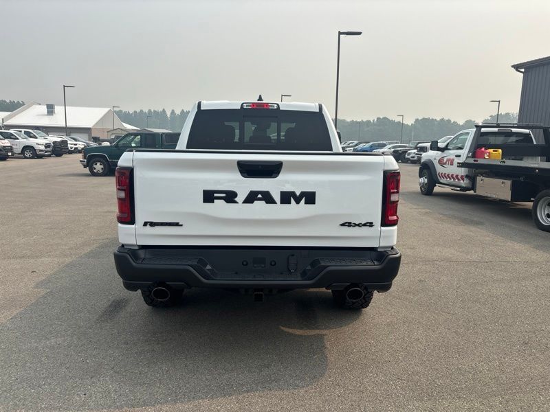 New 2026 Ram 1500 Truck