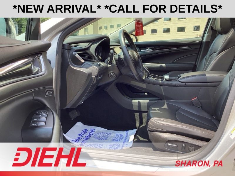 Used 2018 Buick LaCrosse Sedan
