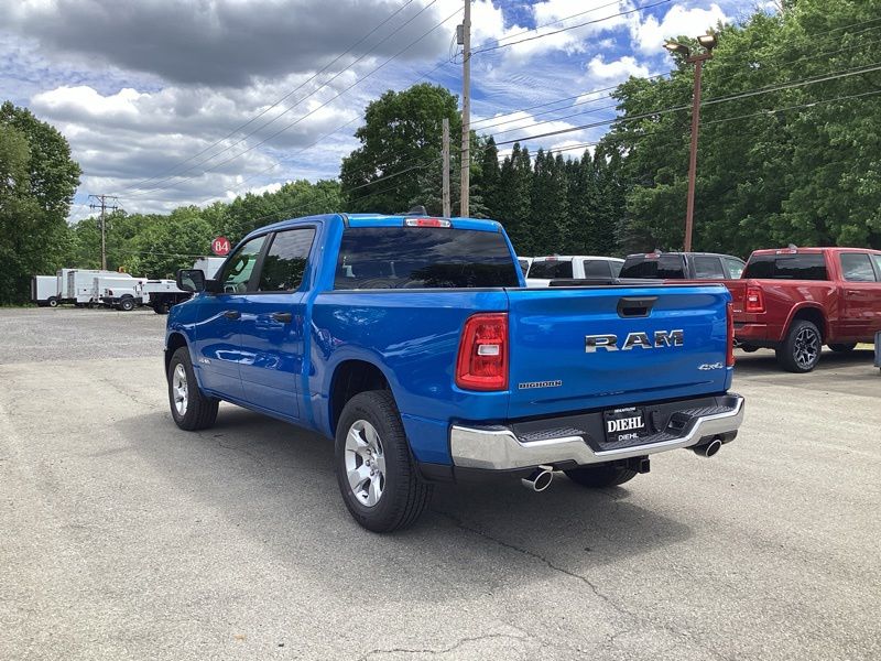 New 2026 Ram 1500 Truck