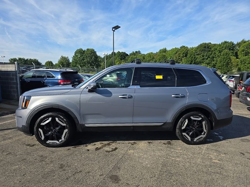 Used 2024 Kia Telluride SUV