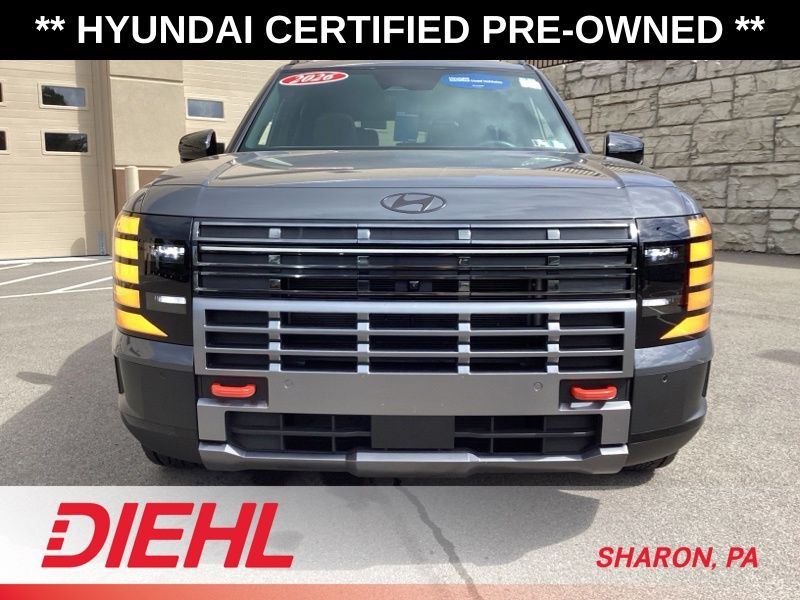 Used 2026 Hyundai Palisade SUV