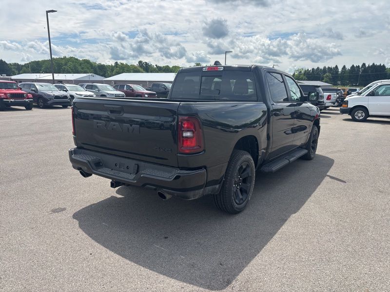 New 2026 Ram 1500 Truck