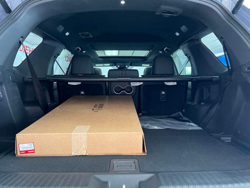 New 2026 Honda Pilot SUV