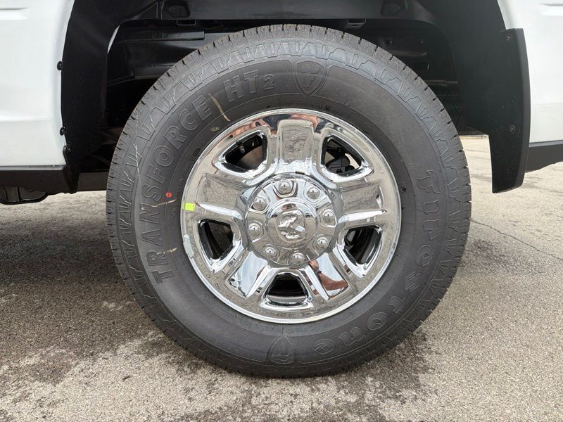New 2026 Ram 2500 Truck