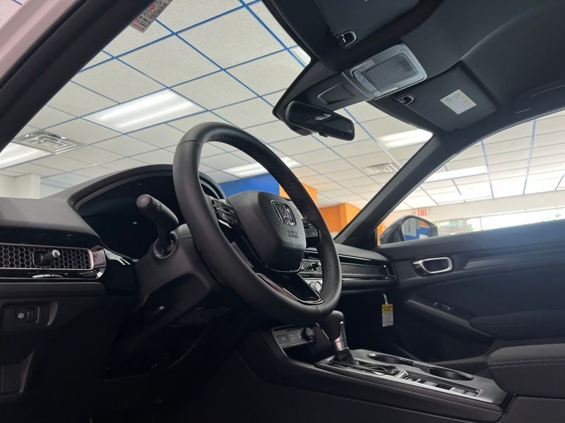 New 2026 Honda Civic Hatchback Hatchback