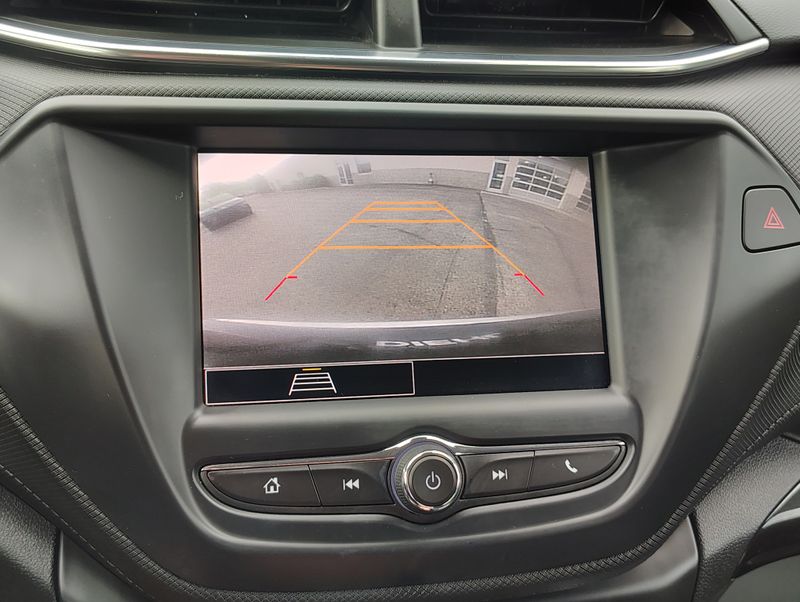 Used 2023 Chevrolet TrailBlazer SUV