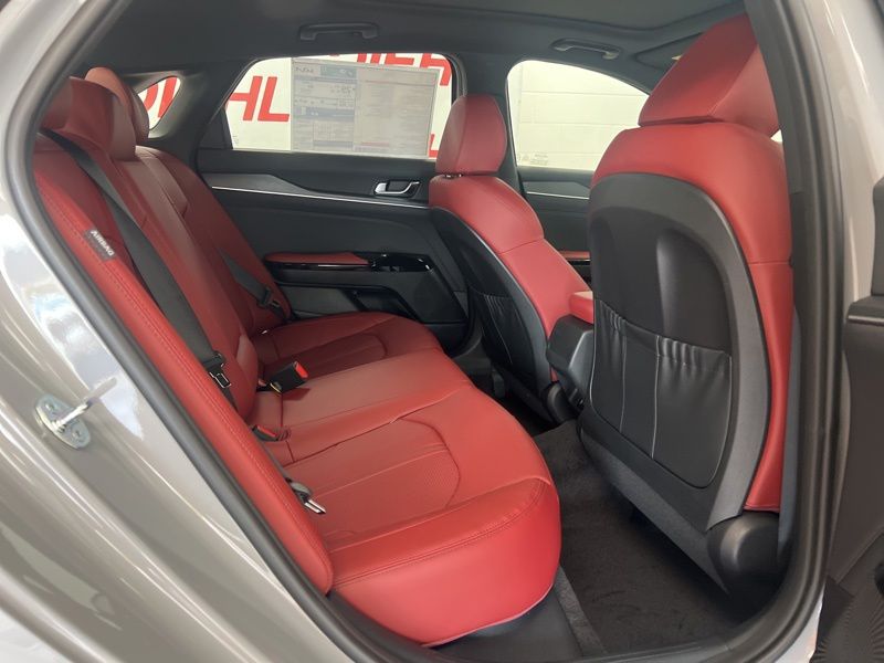 New 2026 Kia K5 Sedan
