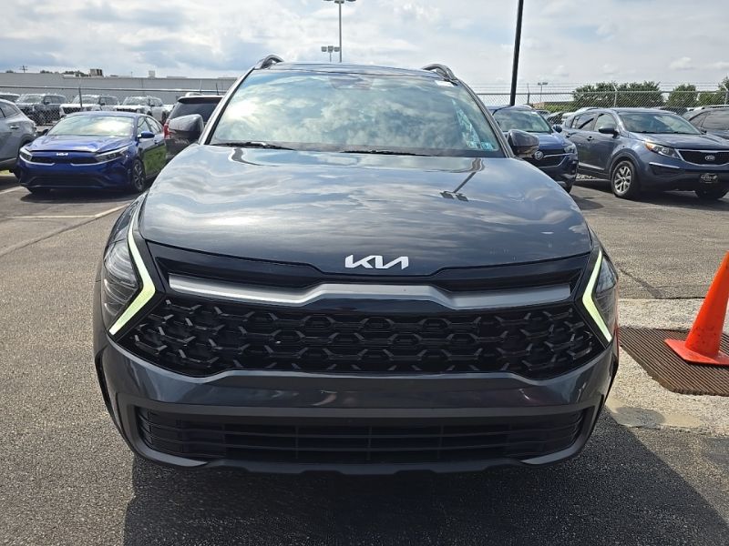 Used 2024 Kia Sportage SUV
