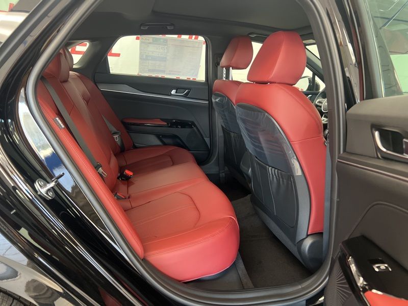 New 2026 Kia K5 Sedan