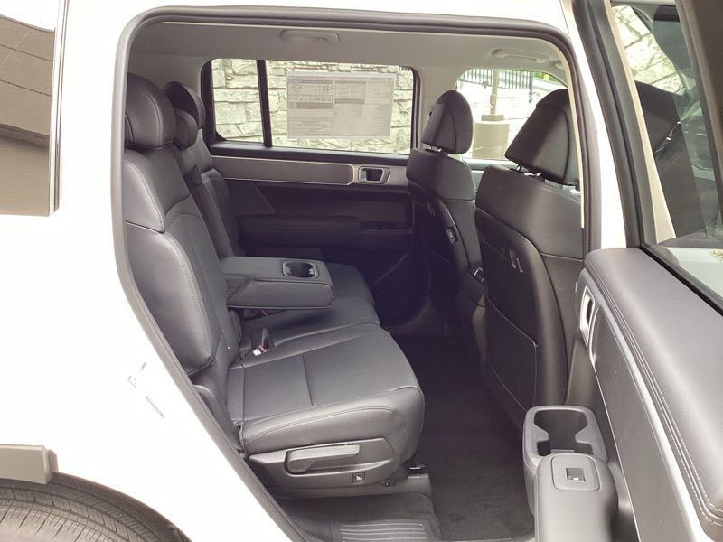 New 2026 Hyundai Santa Fe SUV