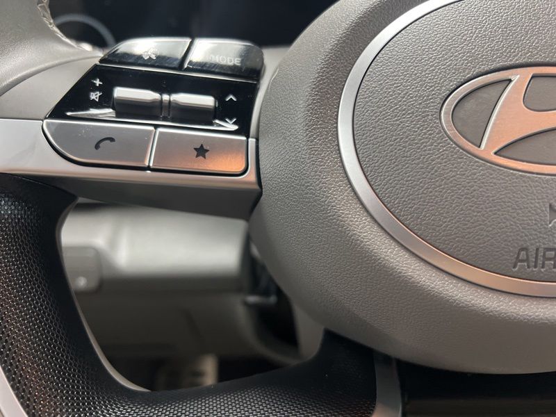 Used 2025 Hyundai Elantra Hybrid Sedan