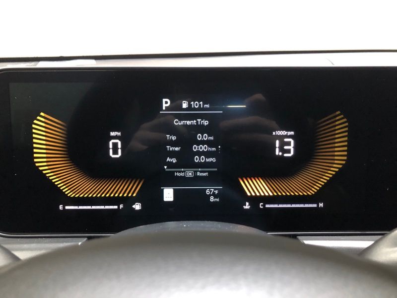New 2026 Kia K5 Sedan