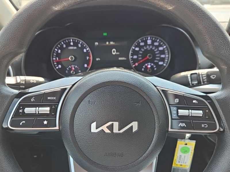 Used 2024 Kia Forte Sedan