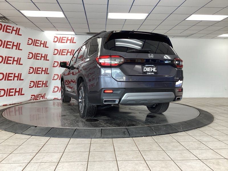 Used 2024 Honda Pilot SUV
