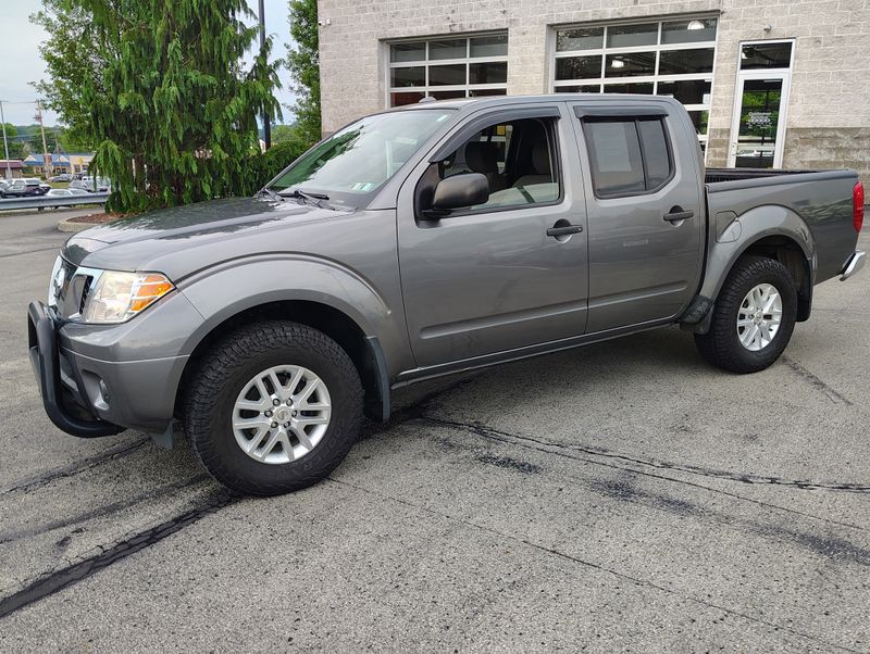 Used 2017 Nissan Frontier Truck