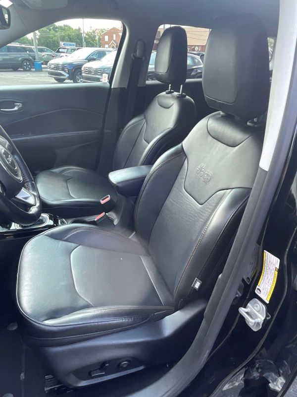 Used 2020 Jeep Compass SUV