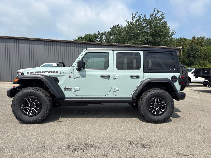 New 2026 Jeep Wrangler SUV