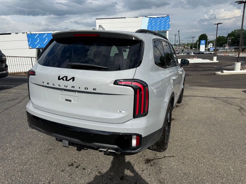 Used 2025 Kia Telluride SUV