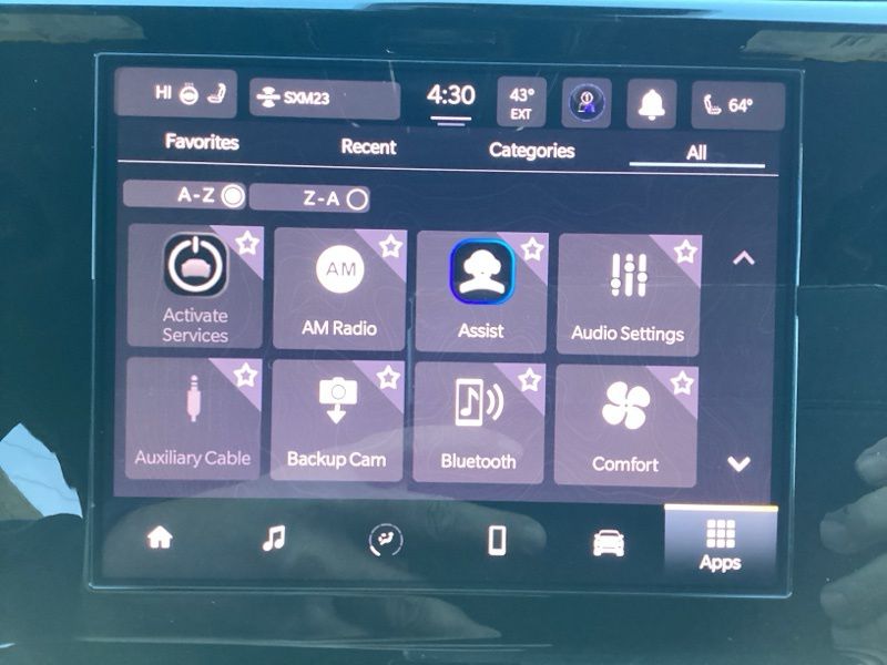New 2025 Jeep Grand Cherokee SUV