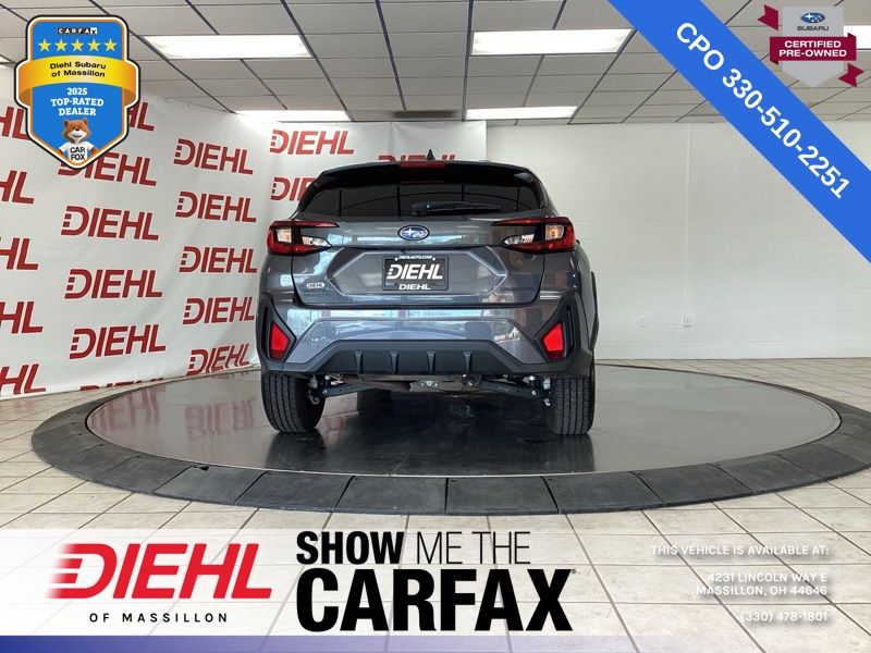 Used 2026 Subaru Crosstrek SUV