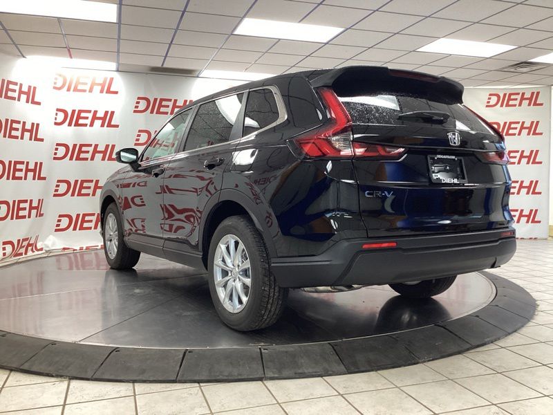 New 2026 Honda CR-V SUV