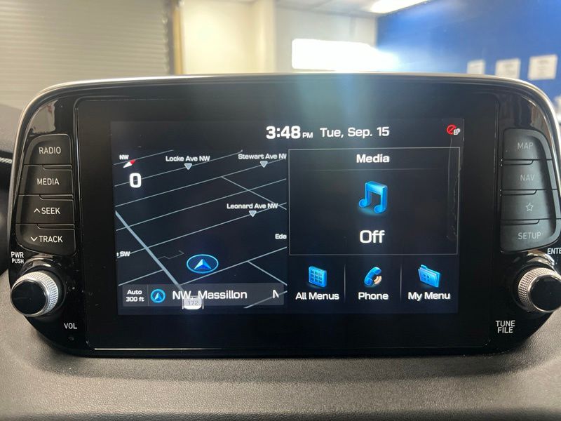 Used 2019 Hyundai Santa Fe SUV