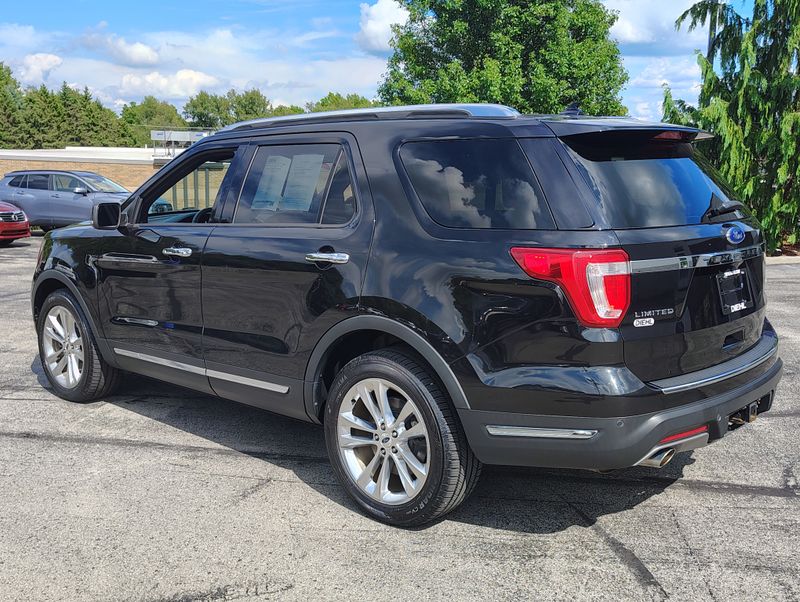 Used 2019 Ford Explorer SUV
