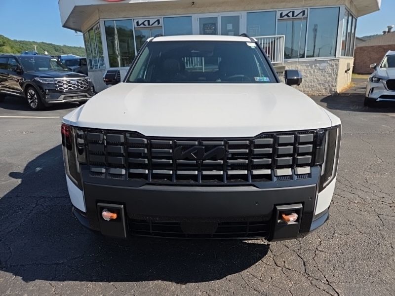 New 2027 Kia Telluride SUV