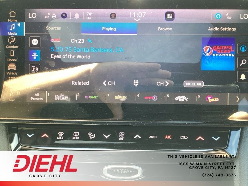 Used 2026 Jeep Grand Cherokee SUV