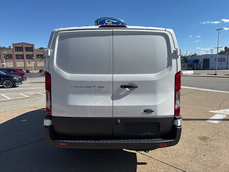 New 2025 Ford Transit-350 Van