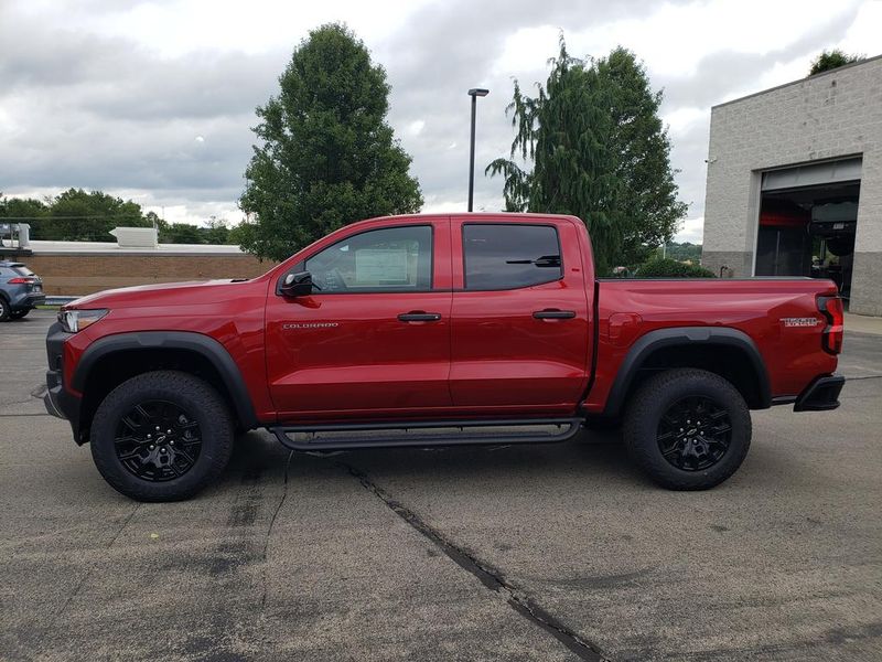 New 2026 Chevrolet Colorado Truck