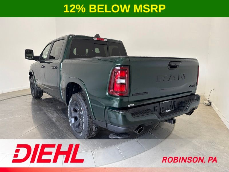 New 2026 Ram 1500 Truck