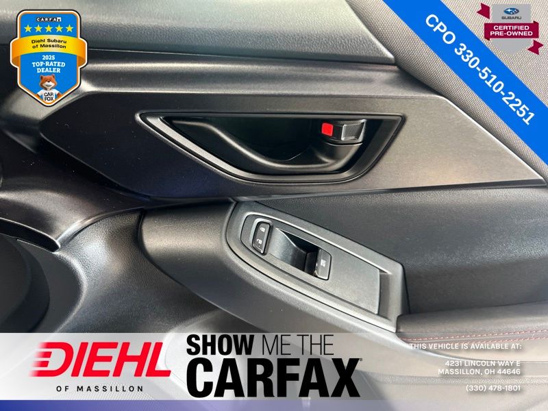 Used 2024 Subaru Impreza Hatchback