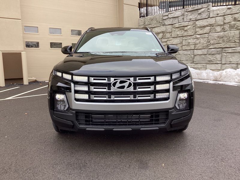 New 2026 Hyundai Santa Cruz Truck
