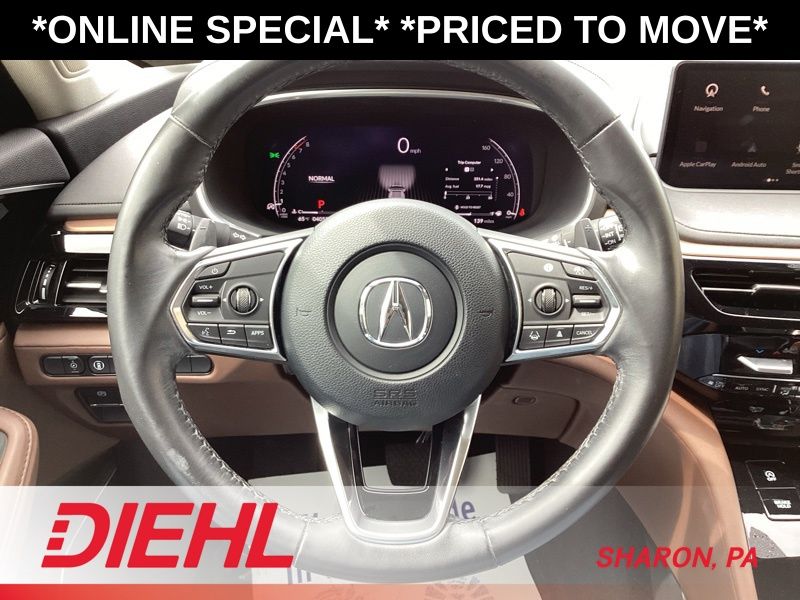 Used 2023 Acura MDX SUV