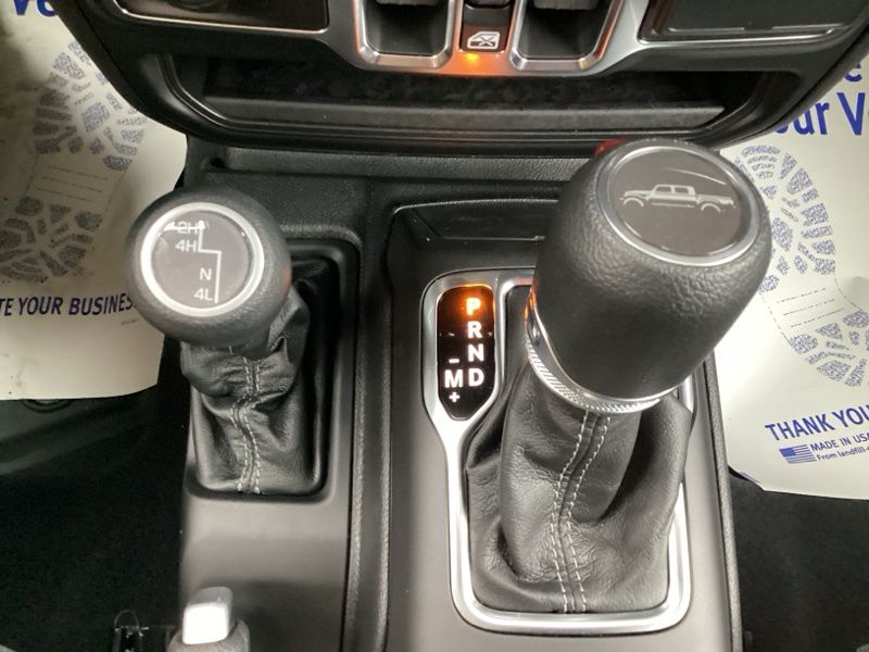 New 2026 Jeep Gladiator Truck