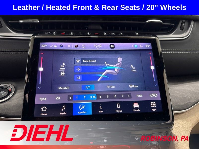 Used 2023 Jeep Grand Cherokee SUV