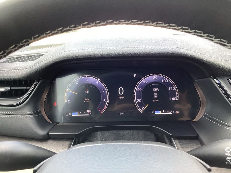 New 2026 Jeep Grand Cherokee SUV