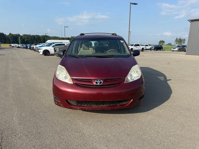 Used 2006 Toyota Sienna LE with VIN 5TDZA23C36S554015 for sale in Butler, PA
