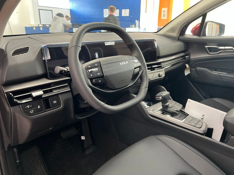 New 2026 Kia Sportage SUV