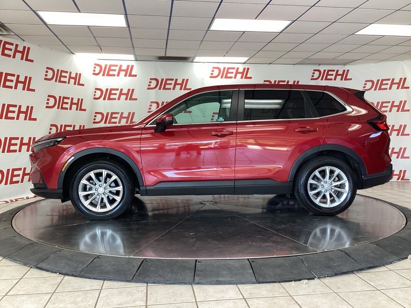 Used 2024 Honda CR-V SUV