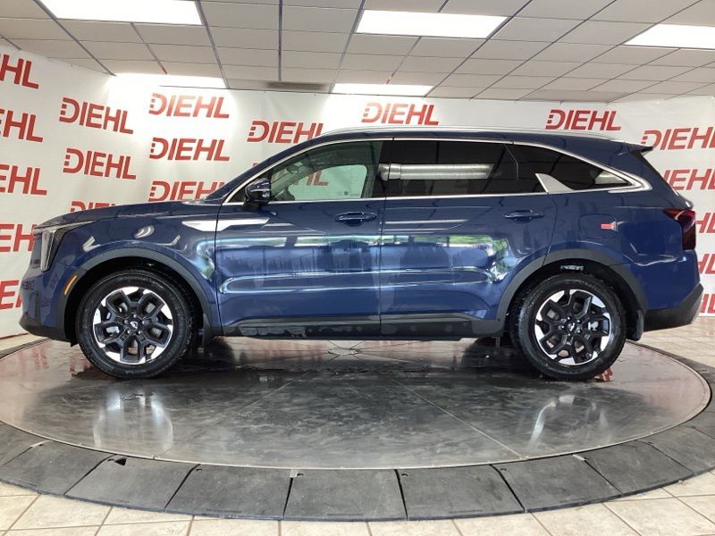 New 2026 Kia Sorento SUV