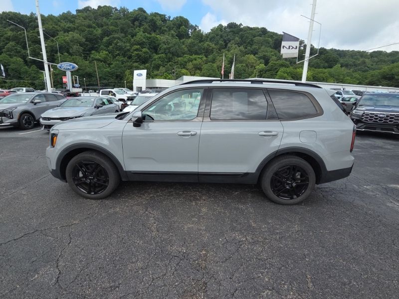 Used 2024 Kia Telluride SUV