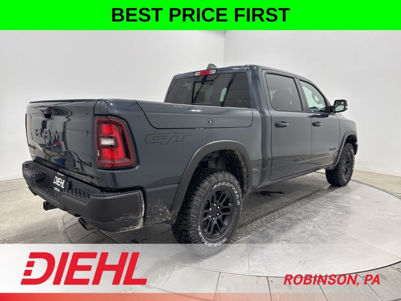New 2026 Ram 1500 Truck