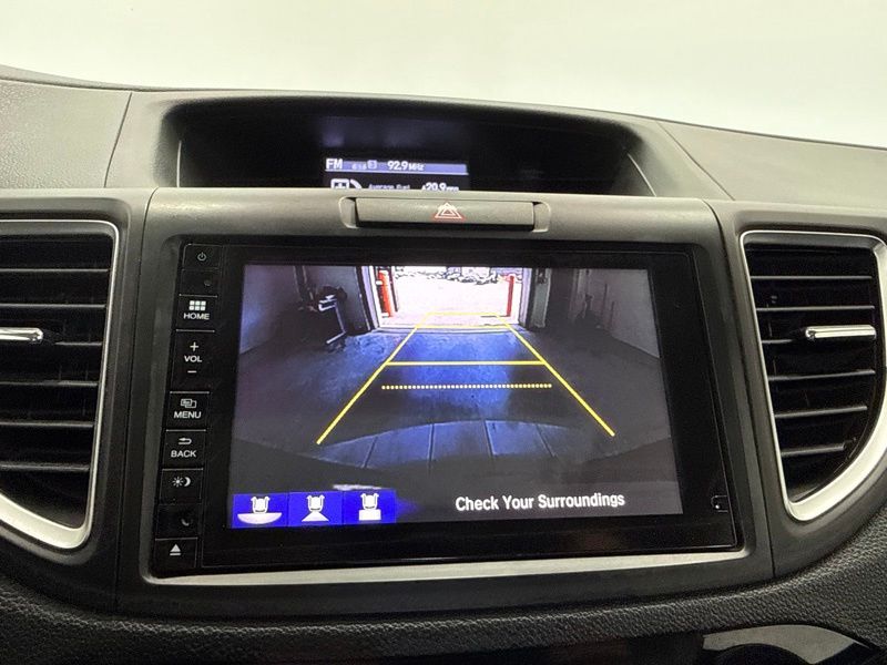 Used 2015 Honda CR-V SUV