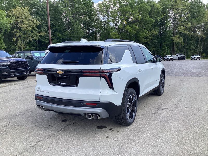 New 2027 Chevrolet Traverse SUV
